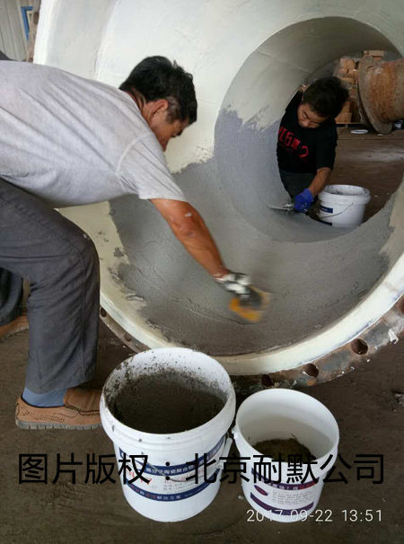 磨陶瓷涂料施工地點的要求 磨陶瓷涂料施工地點的要求